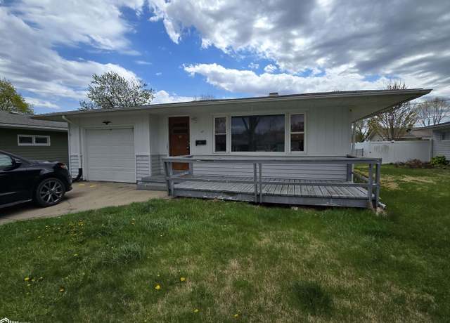 Property at 48 Alta Dr, Fort Madison, IA 52627, 3 beds, 1 bath