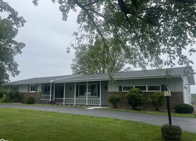 Property at 2303 Gotch Park Road Rd, Humboldt, IA 50548, 4 beds, 3 baths