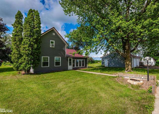 Property at 302 E Church St, Laurel, IA 50141, 2 beds, 1 bath