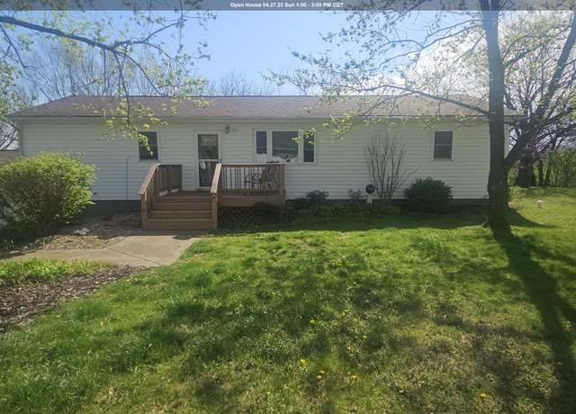Property at 117 Cardinal Dr Dr, Fairfield, IA 52556, 5 beds, 2 baths