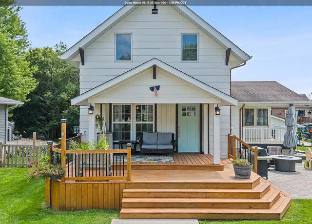 Property at 1509 Main Ave, Clear Lake, IA 50401, 4 beds, 4 baths
