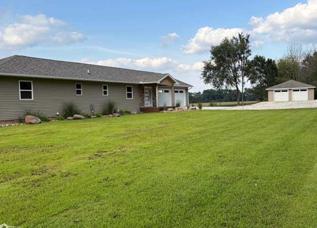 Property at 2300 Georgetown Rd, Iowa Falls, IA 50126, 4 beds, 3 baths
