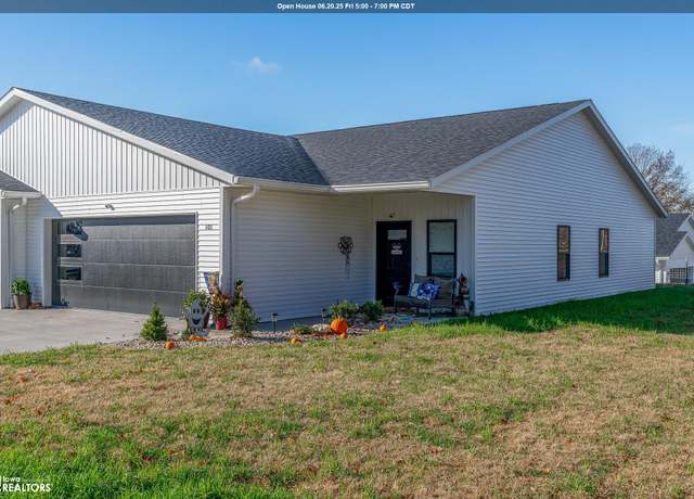 Property at 101 S Marion St, Mount Pleasant, IA 52641, 2 beds, 2 baths