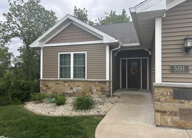 Property at 5191 Turnberry Ct, Burlington, IA 52601, 3 beds, 3 baths