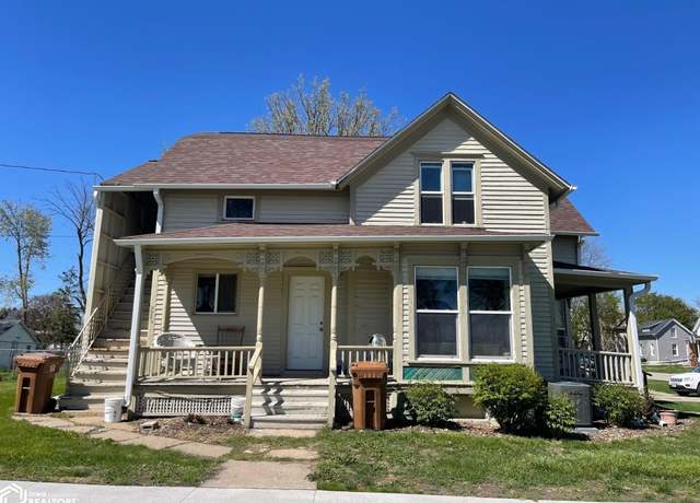 Property at 1203 Main St, Grinnell, IA 50112
