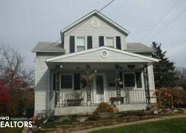Property at 1142 Franklin St, Burlington, IA 52601, 3 beds, 1.5 baths