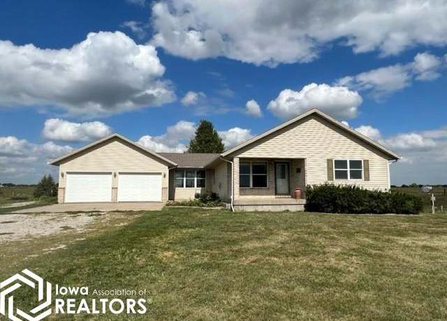 Property at 23836 580th St, Exline, IA 52555, 3 beds, 2.5 baths