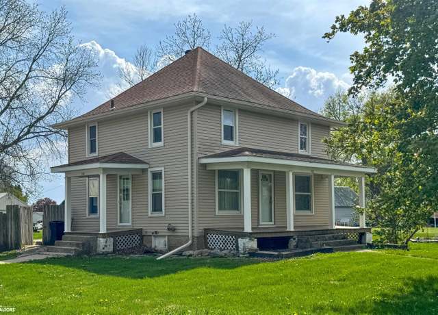 Property at 301 Main St, Renwick, IA 50577, 3 beds, 2 baths