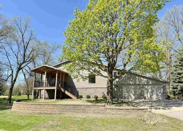 Property at 24411 Maple Dr Dr, Lake Mills, IA 50450, 3 beds, 3 baths