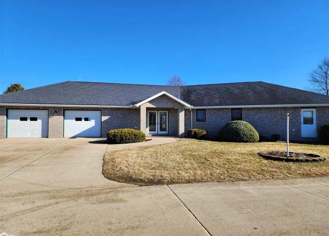 Property at 1309 N Country Club Rd, Algona, IA 50511, 3 beds, 3 baths