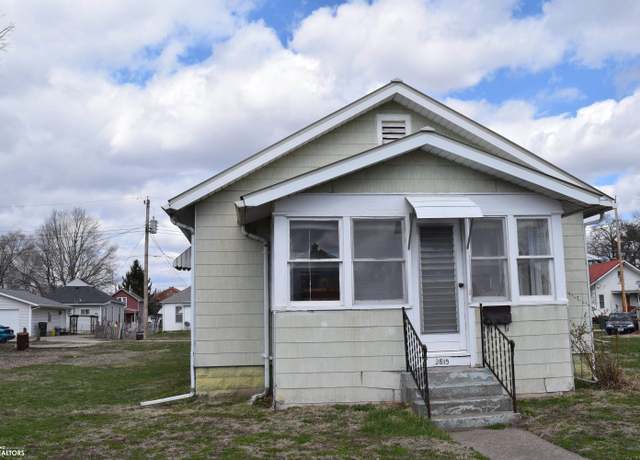 Property at 2815 Avenue N, Fort Madison, IA 52627, 2 beds, 1 bath