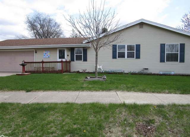 Property at 2416 Ellis Ave, Iowa Falls, IA 50126, 3 beds, 2 baths