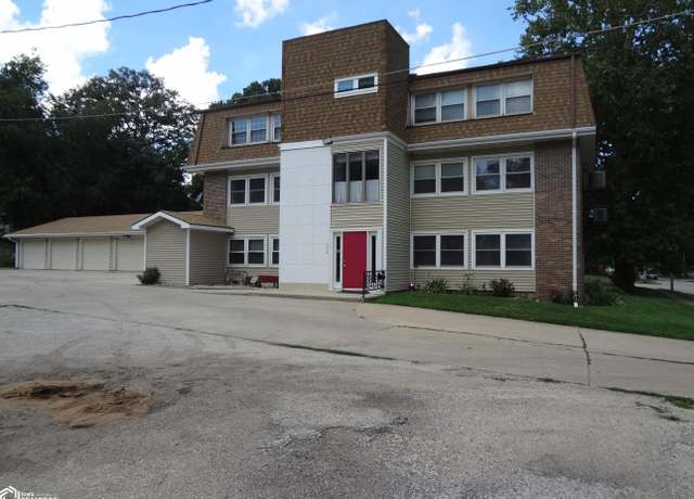 Property at 314 N 17th St #3, Clarinda, IA 51632, 2 beds, 1 bath