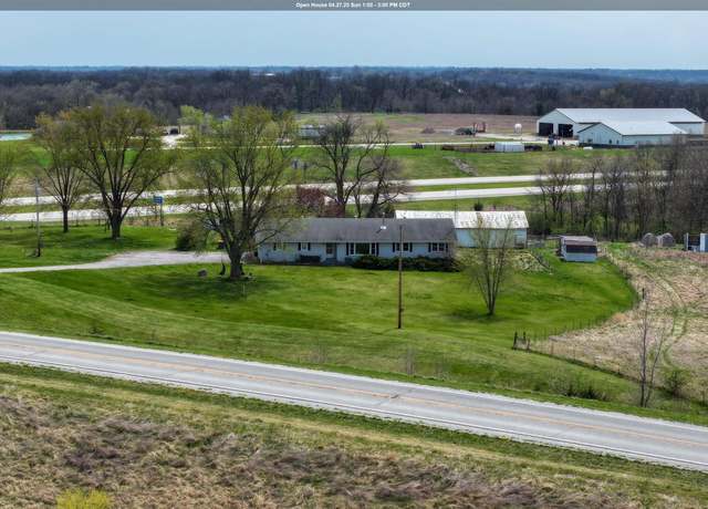 Property at 2286 Glasgow Rd, Fairfield, IA 52556, 3 beds, 2 baths