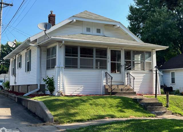 Property at 1810 Dill St St, Burlington, IA 52601, 2 beds, 1 bath