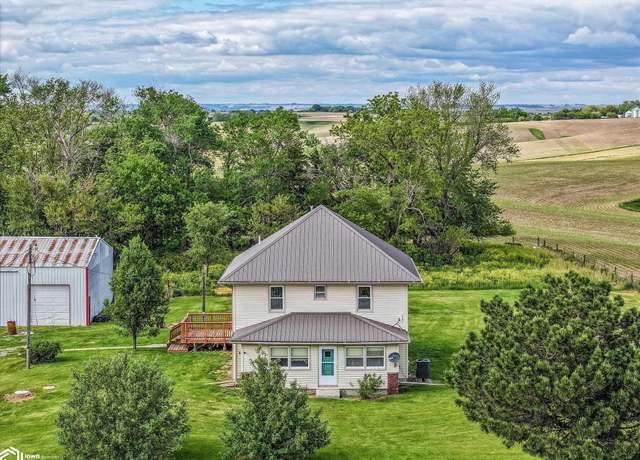 Property at 3679 210th St, Woodbine, IA 51579, 5 beds, 2 baths
