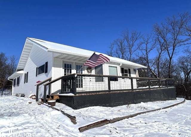 Property at 12178 Nettle Ave, Bloomfield, IA 52537, 4 beds, 2 baths