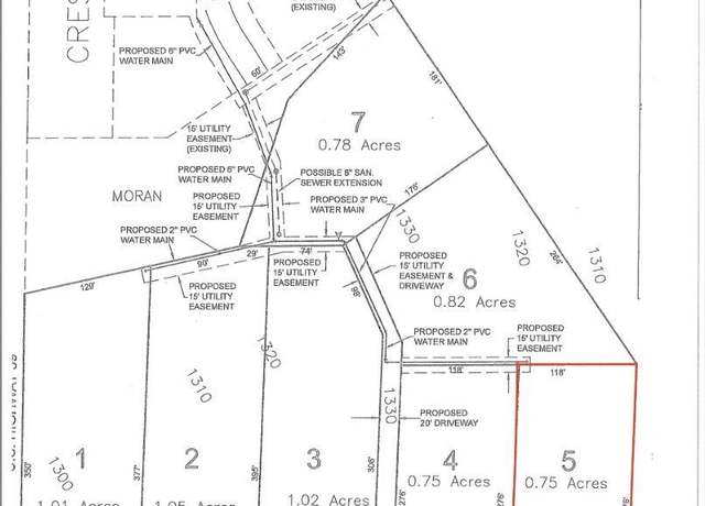 Property at S 25th Ave, Denison, IA 51442