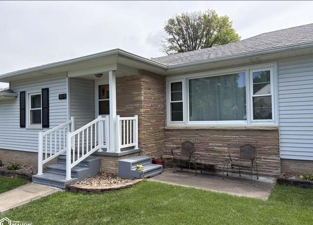 Property at 1010 N 6th St, Red Oak, IA 51566, 3 beds, 2 baths