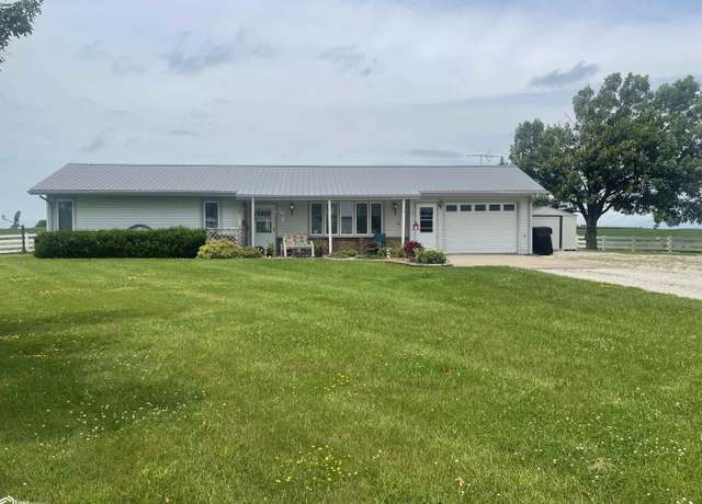 Property at 47221 285th Ave, Russell, IA 50238, 3 beds, 2 baths