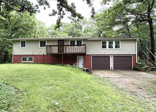 Property at 36211B 210th Ave, Forest City, IA 50436, 4 beds, 1.5 baths