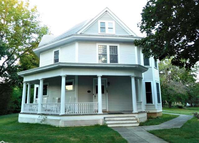Property at 703 S Chestnut St, Jefferson, IA 50129, 3 beds, 3.5 baths