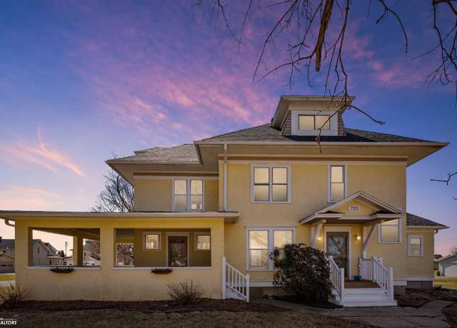 Property at 210 3rd St, Melbourne, IA 50162, 4 beds, 2 baths