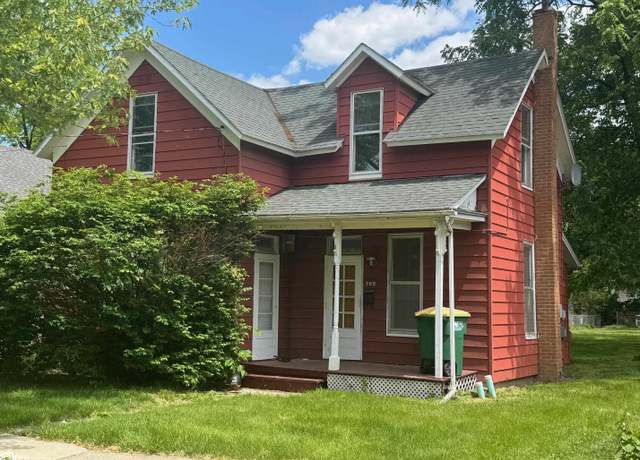 Property at 705 S 5th, Fairfield, IA 52556, 3 beds, 1 bath