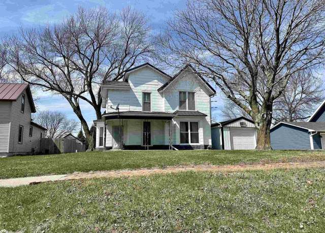 Property at 511 Moorehead Ave, Ida Grove, IA 51445, 4 beds, 1.5 baths