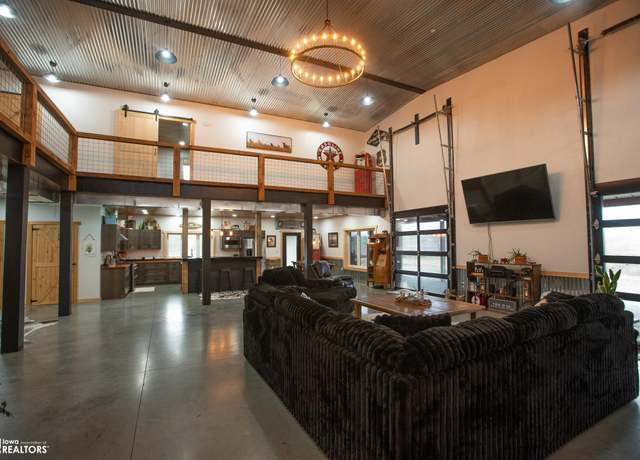 Property at 93 Truman Rd, Anita, IA 50022, 4 beds, 3.5 baths