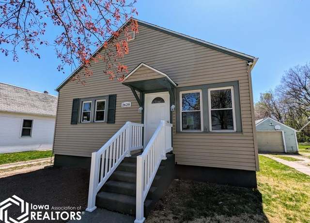 Property at 2628 Avenue I, Fort Madison, IA 52627, 2 beds, 2 baths
