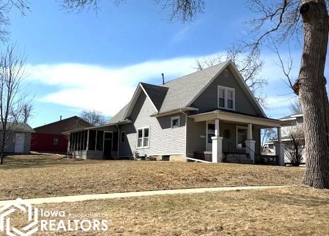 Property at 210 E North St, Algona, IA 50511, 3 beds, 1.5 baths
