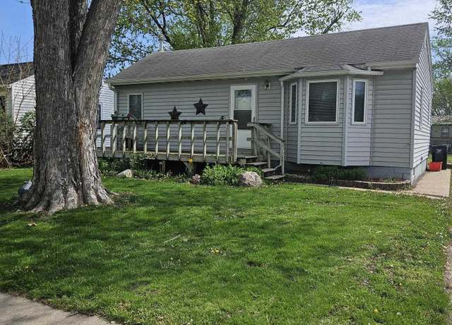 Property at 522 S Adella St, Ottumwa, IA 52501, 2 beds, 1 bath
