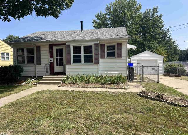 Property at 440 Mckinley Ave, Ottumwa, IA 52501, 2 beds, 1 bath