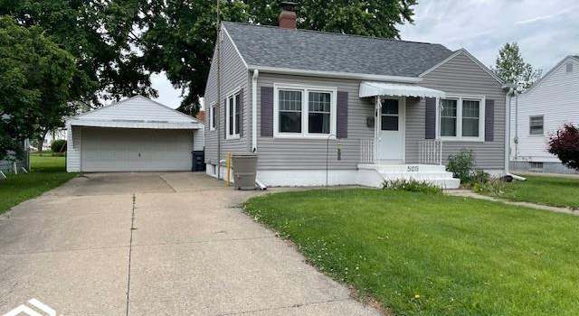 Photo of 505 Conrad Ct, Burlington, IA 52601