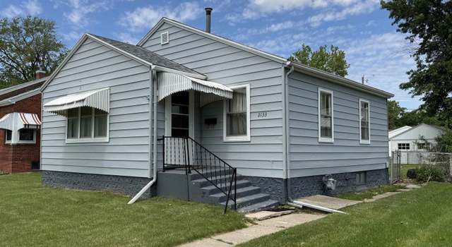 Photo of 2133 Avenue E, Fort Madison, IA 52627