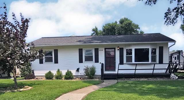 Photo of 328 Boulevard Rd, Keokuk, IA 52632