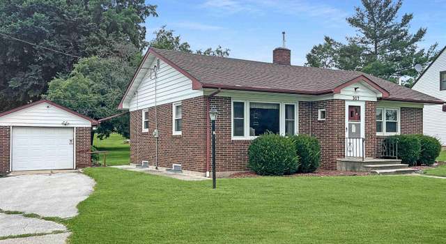 Photo of 307 Madison St, Steamboat Rock, IA 50672