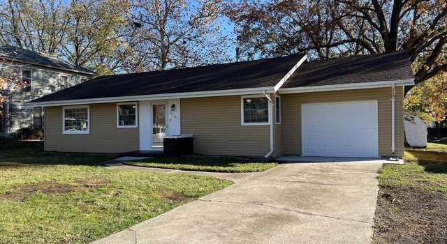 Photo of 316 S Eaton Ave, Humeston, IA 50123