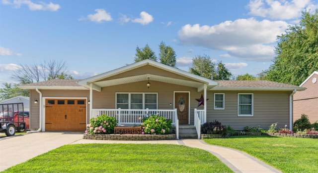 Photo of 317 Kimberly Dr, West Burlington, IA 52655