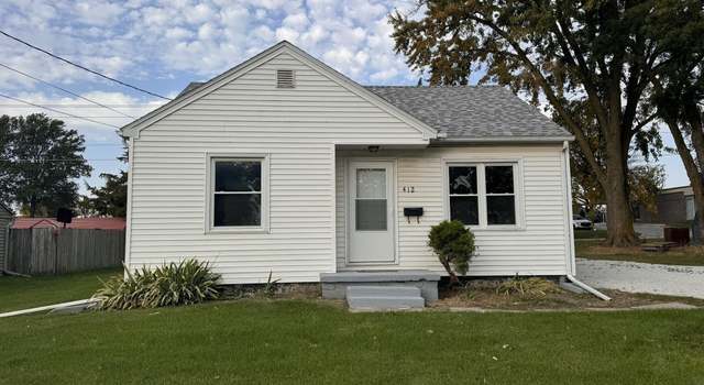 Photo of 412 Mcpherson St, Osceola, IA 50213