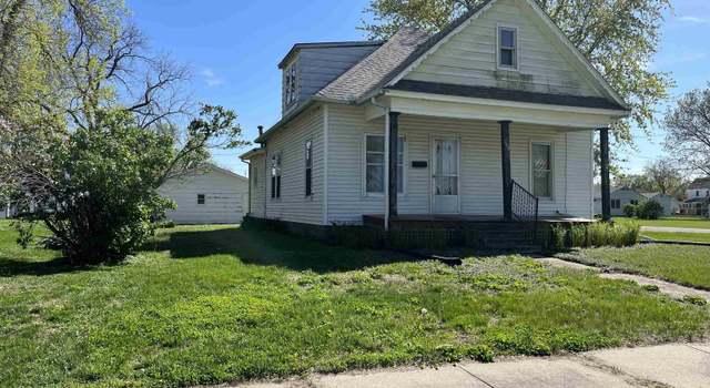 Photo of 1104 2nd Ave E, Albia, IA 52531