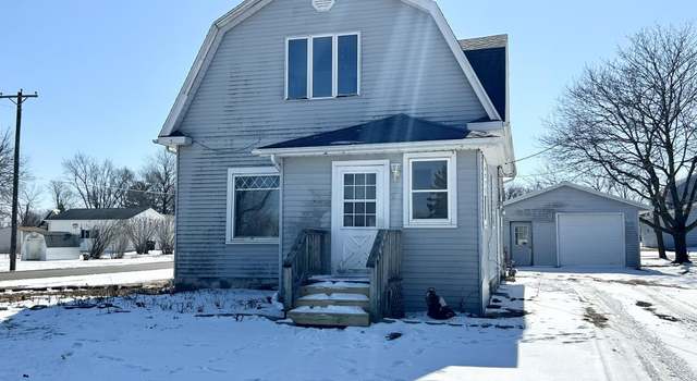 Photo of 115 NE 1st St, Morning Sun, IA 52640
