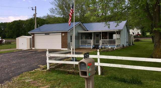 Photo of 590 E 1st St, Dallas City, IL 62330