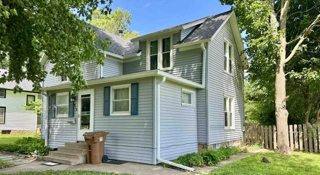 Photo of 818 Summer St, Grinnell, IA 50112
