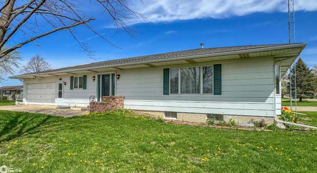 Photo of 401 Cedar St, Dumont, IA 50625