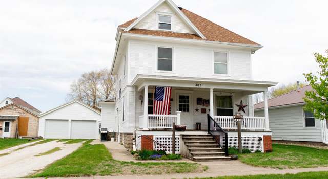 Photo of 205 SE Jackson St, Greenfield, IA 50849