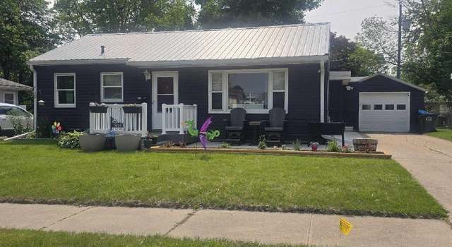 Photo of 1608 N 25th St, Fort Dodge, IA 50501