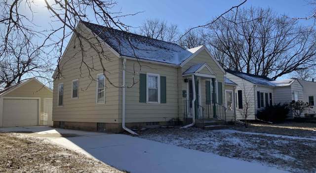 Photo of 113 21st St SE, Mason City, IA 50401