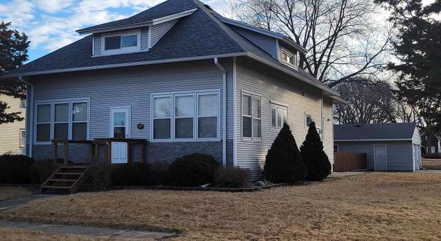Photo of 405 N Water St, Goldfield, IA 50542